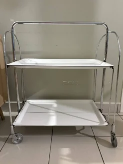 Desserte pliante Bremshey Gerlinol vintage 50’/60’