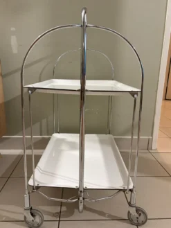 Desserte pliante Bremshey Gerlinol vintage 50’/60’