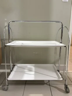 Desserte pliante Bremshey Gerlinol vintage 50’/60’