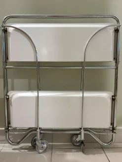Desserte pliante Bremshey Gerlinol vintage 50’/60’