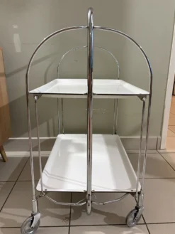 Desserte pliante Bremshey Gerlinol vintage 50’/60’