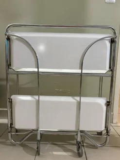 Desserte pliante Bremshey Gerlinol vintage 50’/60’