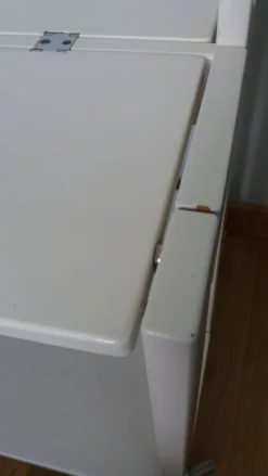 Desserte pliante TOBIA signée CIATTI, Italie