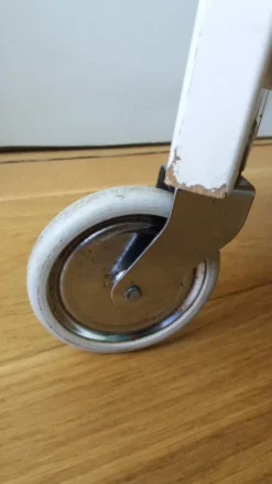Desserte pliante TOBIA signée CIATTI, Italie