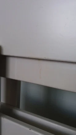 Desserte pliante TOBIA signée CIATTI, Italie