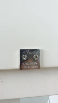 Desserte pliante TOBIA signée CIATTI, Italie