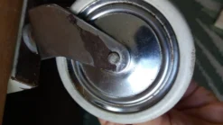 Desserte pliante TOBIA signée CIATTI, Italie
