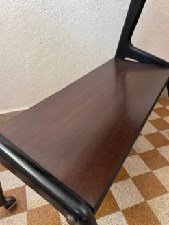 Desserte roulante années 60