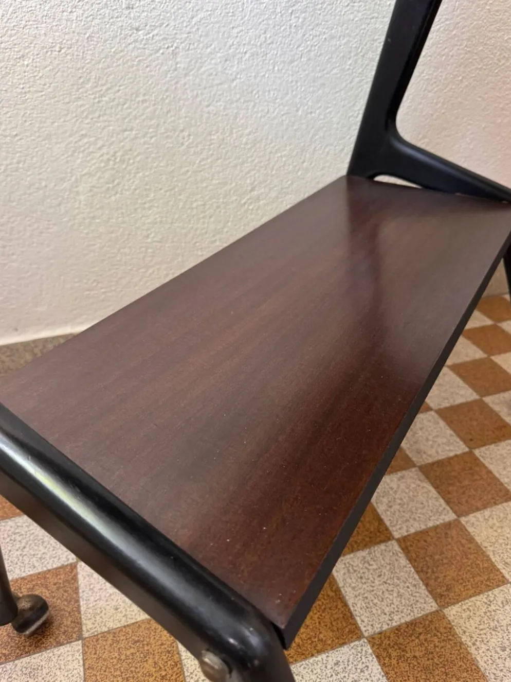 Desserte roulante années 60