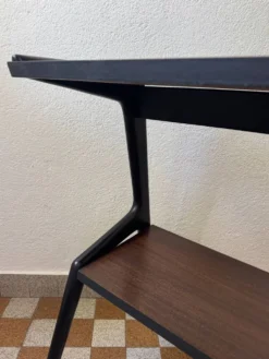 Desserte roulante années 60