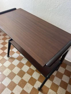 Desserte roulante années 60