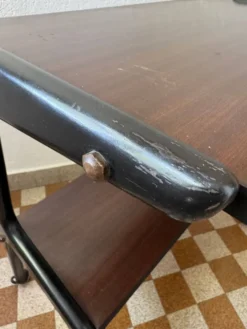 Desserte roulante années 60