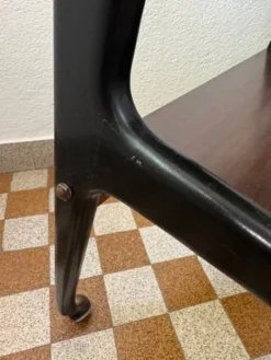 Desserte roulante années 60
