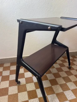 Desserte roulante années 60
