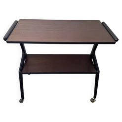 Desserte roulante années 60