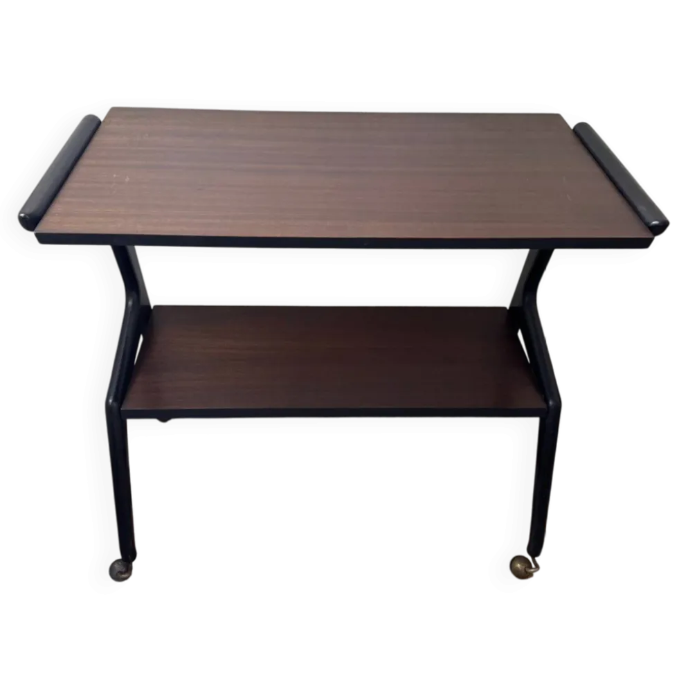 Desserte roulante années 60