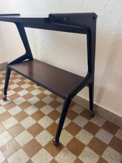 Desserte roulante années 60