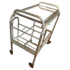 Desserte roulante années 50