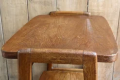 Desserte roulante années 50