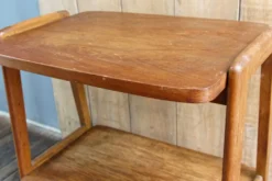 Desserte roulante années 50