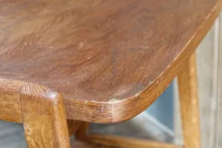 Desserte roulante années 50