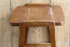 Desserte roulante années 50