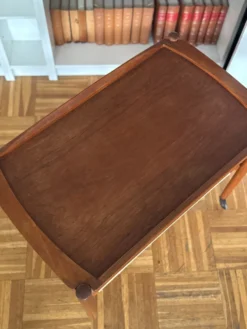 Desserte scandinave Poul Hundevad, années 60