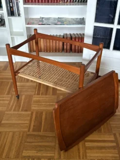 Desserte scandinave Poul Hundevad, années 60