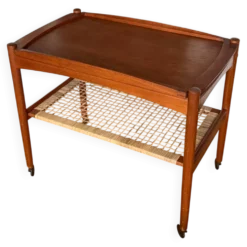 Desserte scandinave Poul Hundevad, années 60