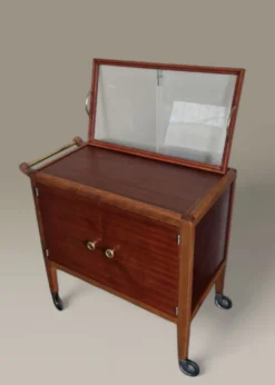 Desserte style Art Déco 1930 - Signée Gauthier Poinsignon Nancy
