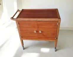 Desserte style Art Déco 1930 - Signée Gauthier Poinsignon Nancy