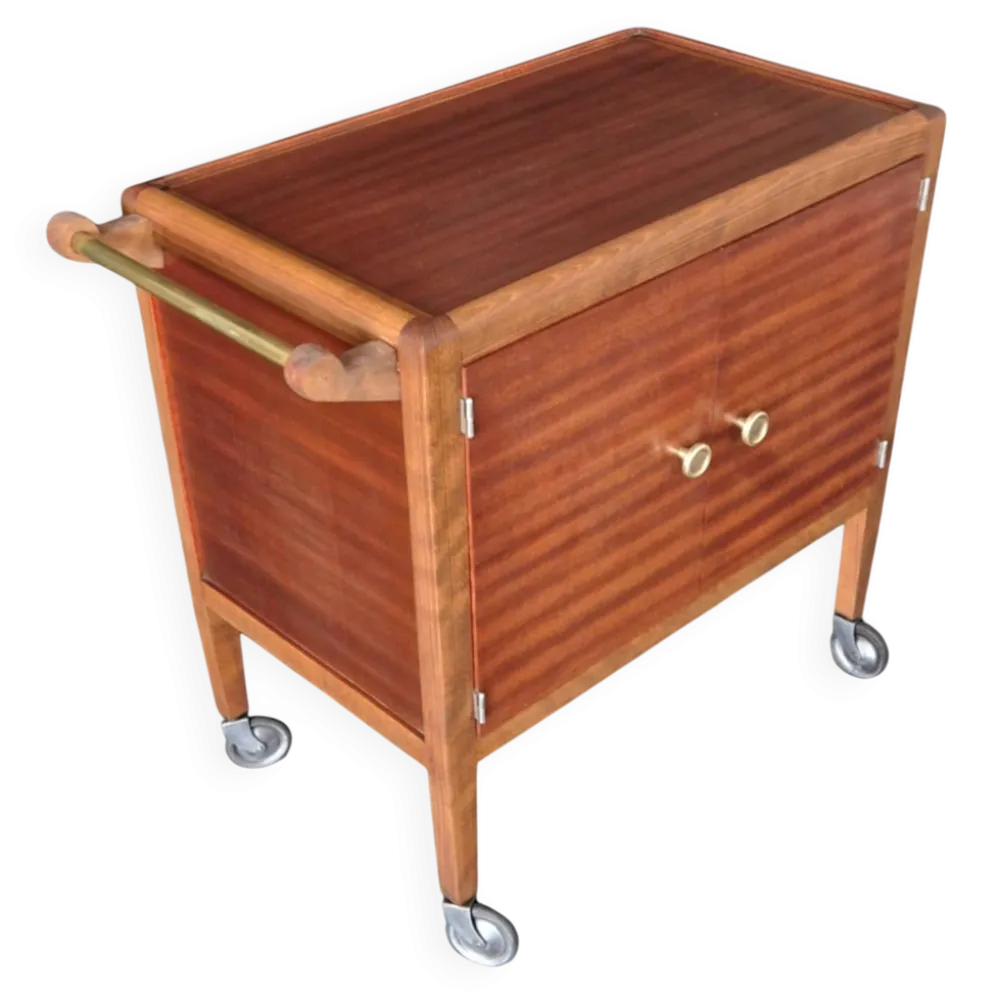 Desserte style Art Déco 1930 - Signée Gauthier Poinsignon Nancy