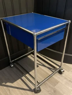 Desserte USM Haller vintage