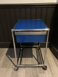 Desserte USM Haller vintage