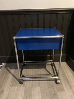 Desserte USM Haller vintage