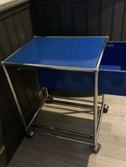 Desserte USM Haller vintage