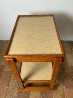 Desserte vintage