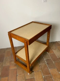 Desserte vintage