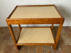 Desserte vintage
