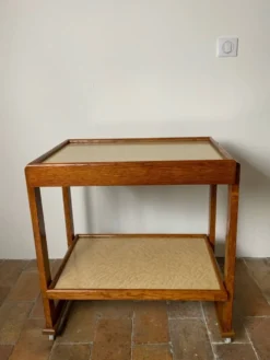Desserte vintage