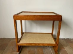 Desserte vintage