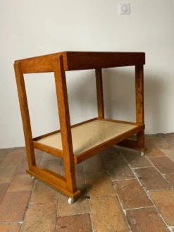 Desserte vintage