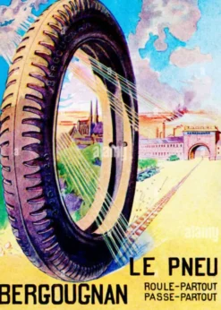 Desserte vintage en métal ajouré 1950