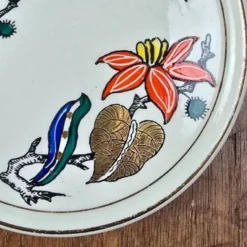 Dessous de bouteille Longwy – Modèle Val d’Or
