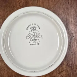 Dessous de bouteille Longwy – Modèle Val d’Or