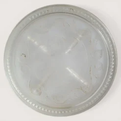 Dessous de bouteille verre Art Nouveau
