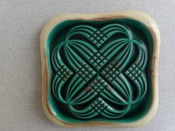 dessous de plat 1960