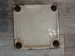 Dessous de plat ancien