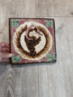 Dessous de plat ancien