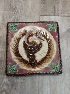 Dessous de plat ancien